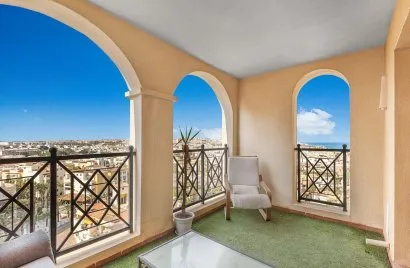 Apartamento de 1 dormitorio en Torrevieja, Spain No. 82