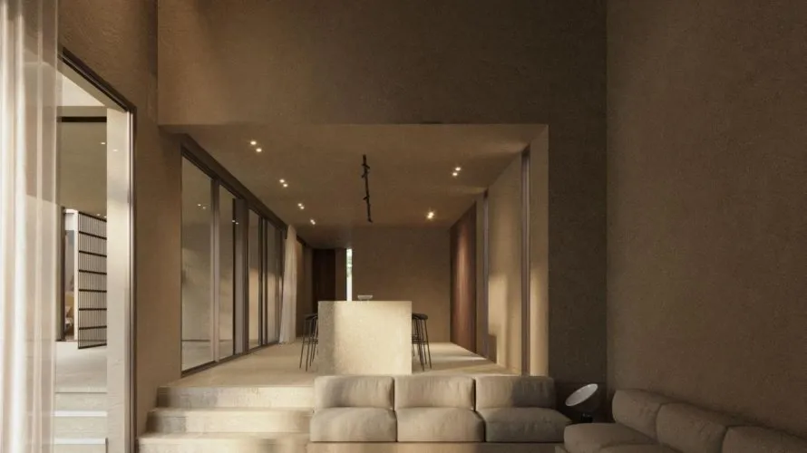 Villa de 3 dormitorios en La Nucia, Spain No. 1075 № 12