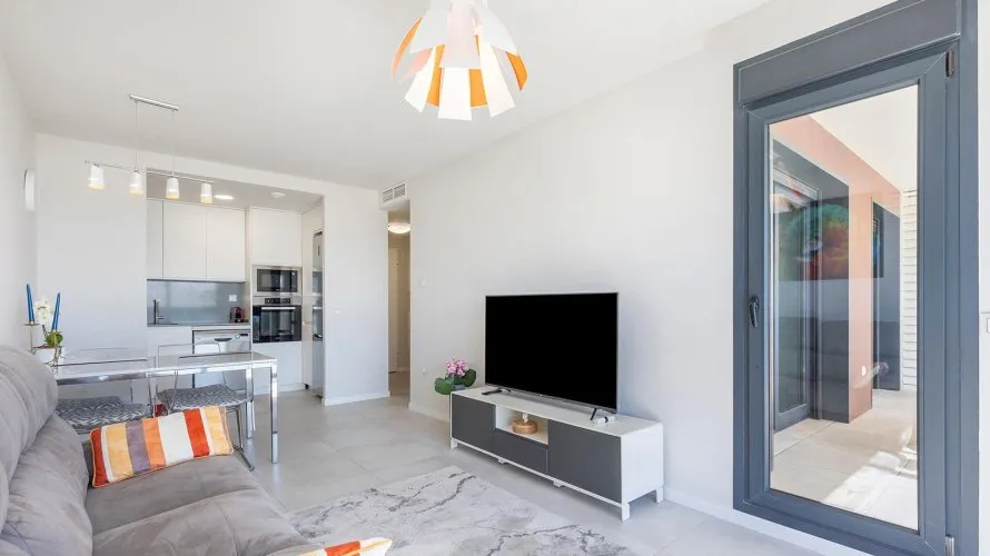 Apartamento de 2 dormitorios en Torre de la Horadada, Spain No. 1290 № 18
