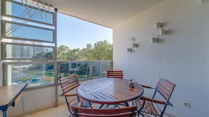 Apartamento de 2 dormitorios en Villajoyosa, Spain No. 883 № 12