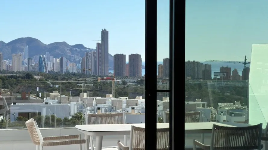 Apartamento de 2 dormitorios en Finestrat, Spain No. 992 № 7