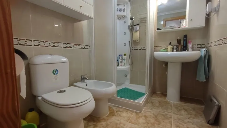Ático de 1 dormitorio en Torrevieja, Spain No. 124 № 22