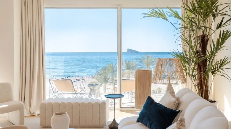Apartamento de 3 dormitorios en Benidorm, Spain No. 531 № 14