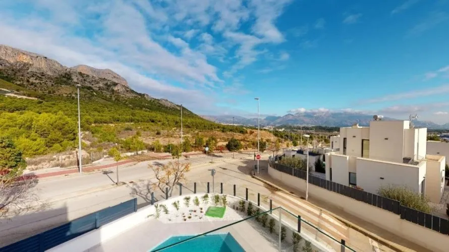 Apartamento de 4 dormitorios en La Alberca, Spain No. 369 № 21
