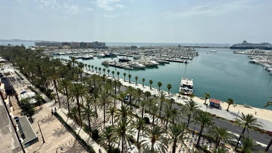 Ático de 6 dormitorios en Alicante, Spain No. 752 № 1