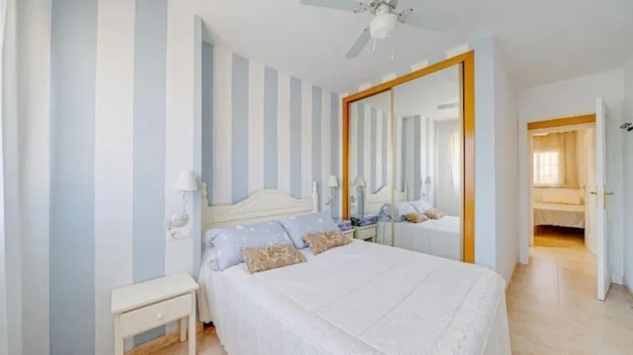 Apartamento de 2 dormitorios en Villajoyosa, Spain No. 883 № 13