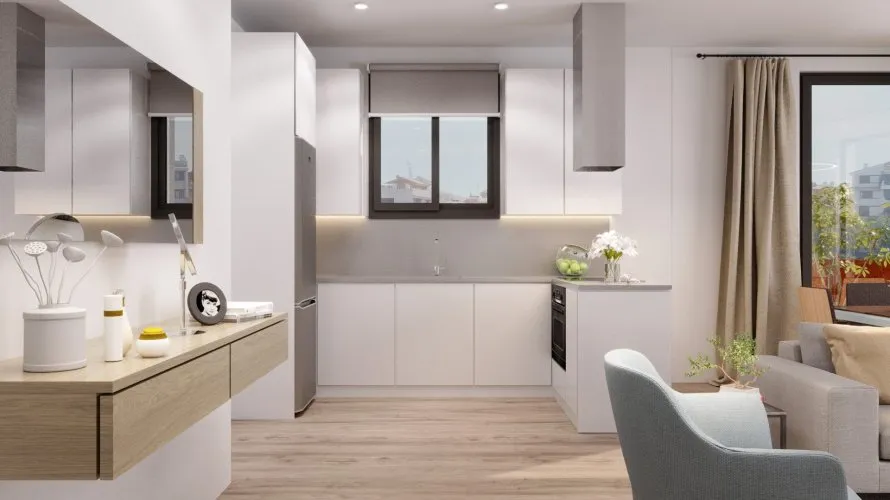 Apartamento de 3 dormitorios en Alegria Residencial XX Torrevieja, Spain No. 71 № 15