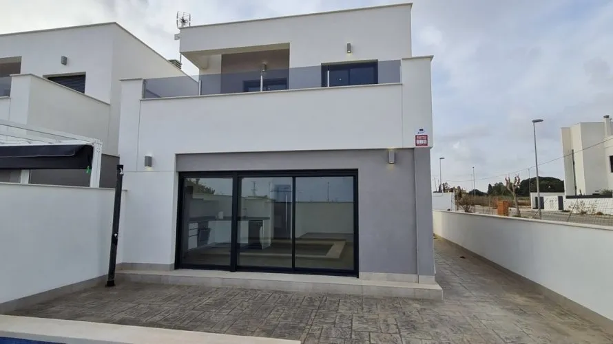 Villa de 3 dormitorios en Los Dolses, Spain No. 322 № 8
