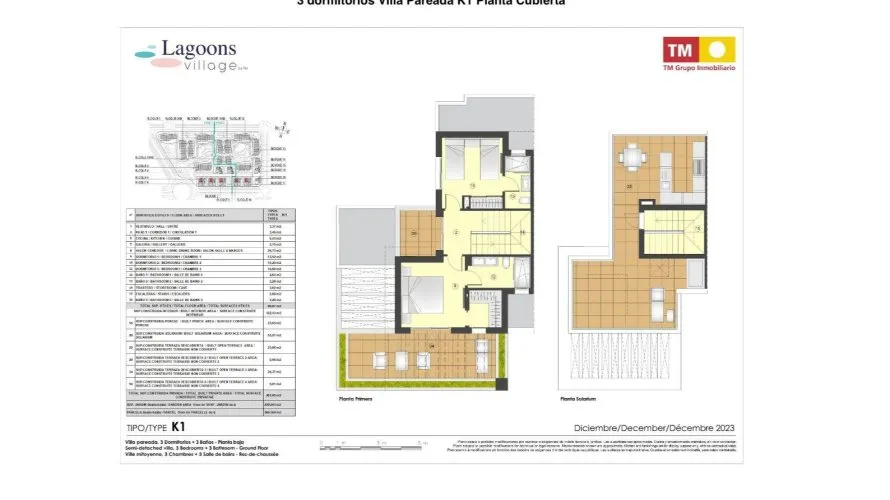 Apartamento de 1 dormitorio en Torrevieja, Spain No. 1390 № 4