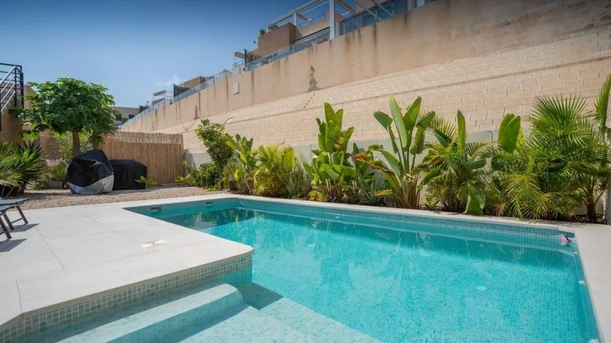 Villa de 3 dormitorios en La Zenia, Spain No. 797 № 20