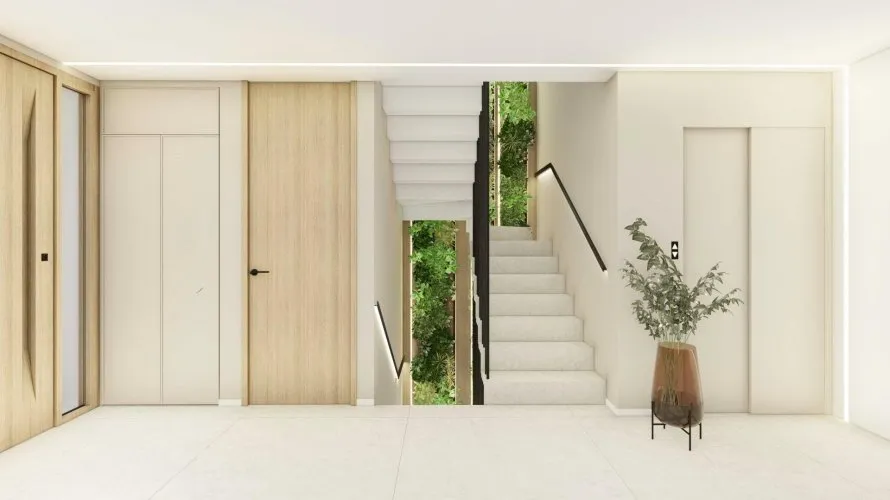 Villa de 3 dormitorios en Finestrat, Spain No. 520 № 6