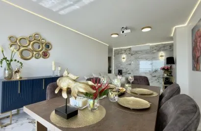 Apartamento de 108m² en Benidorm, Spain No. 1139