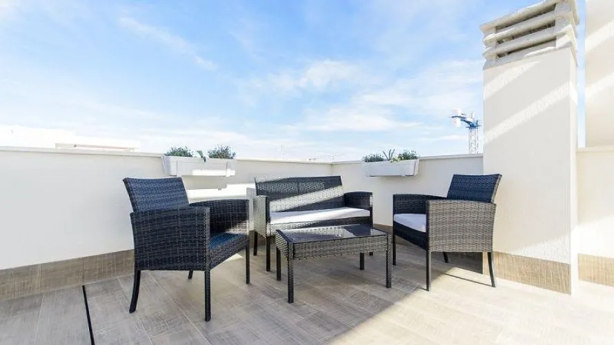 Villa de 3 dormitorios en Ciudad Quesada, Spain No. 274 № 22