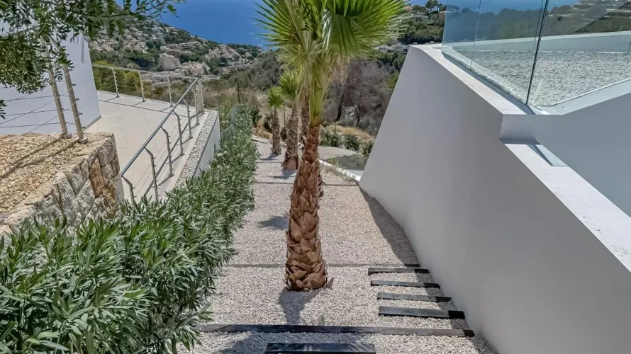 Villa de 4 dormitorios en Zona Altea Hills, Spain No. 920 № 6