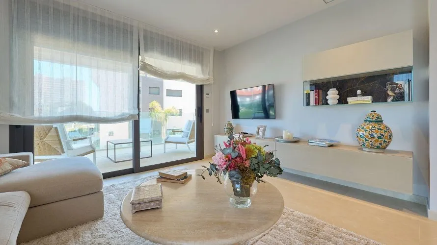 Apartamento de 3 dormitorios en Alicante, Spain No. 1230 № 23