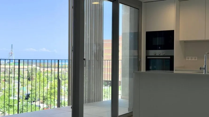 Apartamento de 3 dormitorios en Alicante, Spain No. 1129 № 26