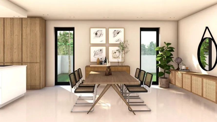 Villa de 4 dormitorios en Finestrat, Spain No. 1072 № 20