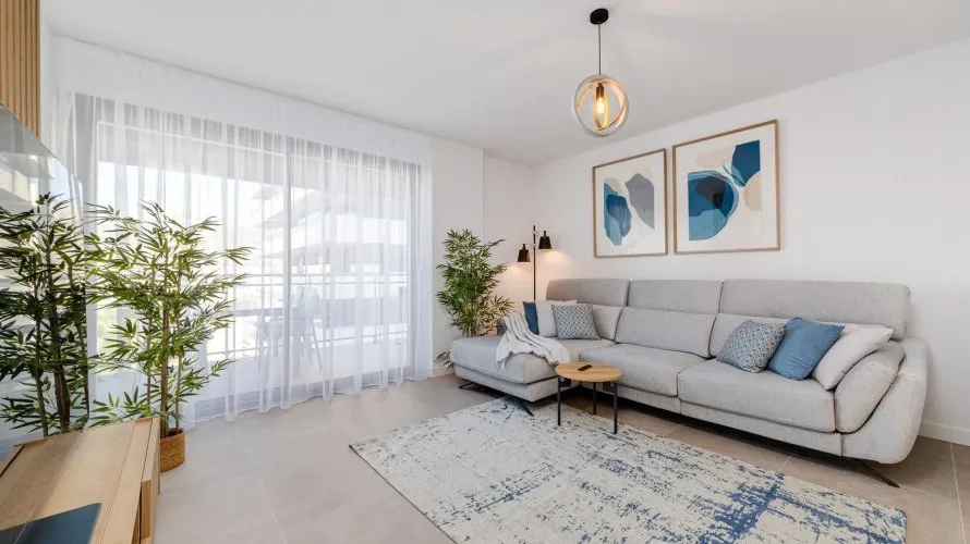 Apartamento de 3 dormitorios en Calpe, Spain No. 140 № 20