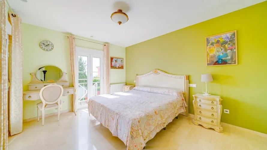Villa de 4 dormitorios en Finestrat, Spain No. 165 № 13