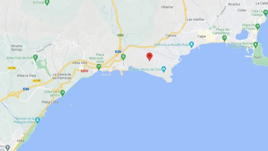 Apartamento de 4 dormitorios en Maryvilla, Spain No. 340 № 8