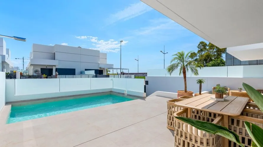 Villa de 3 dormitorios en Dolores, Spain No. 808 № 4