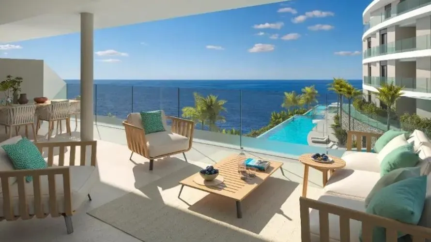Apartamento de 2 dormitorios en Santa Cruz de Tenerife, Spain No. 1207 № 3