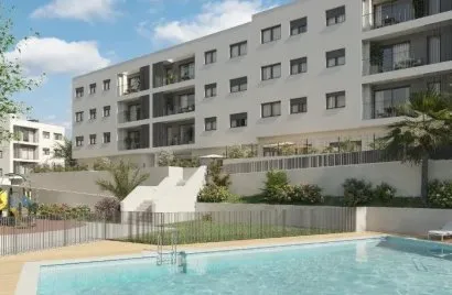 Apartamento de 2 dormitorios en Alicante, Spain No. 713