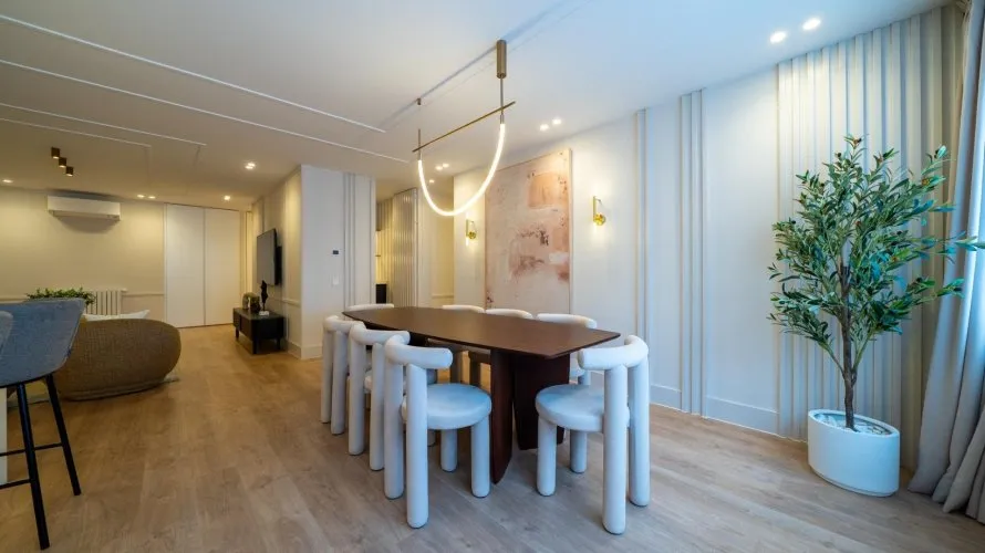 Apartamento de 3 dormitorios en Madrid, Spain No. 87 № 16