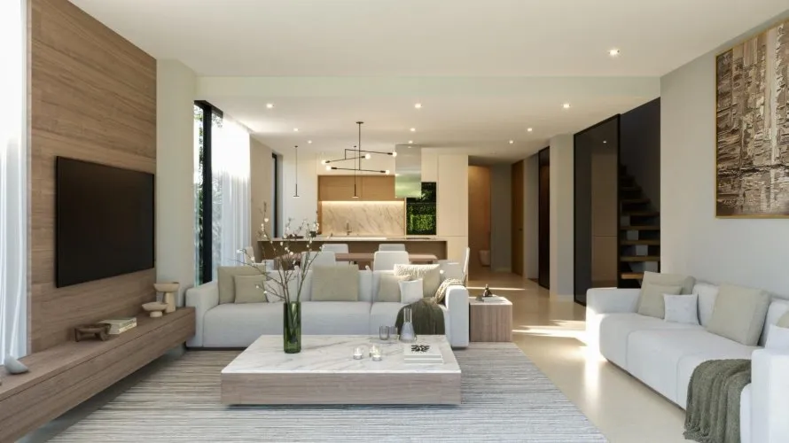 Villa de 3 dormitorios en Finestrat, Spain No. 446 № 25