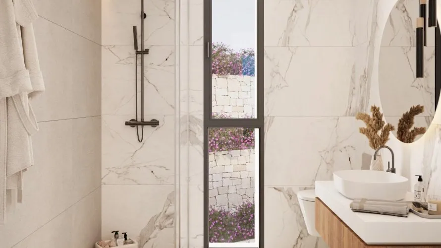 Apartamento de 3 dormitorios en Polop, Spain No. 538 № 19