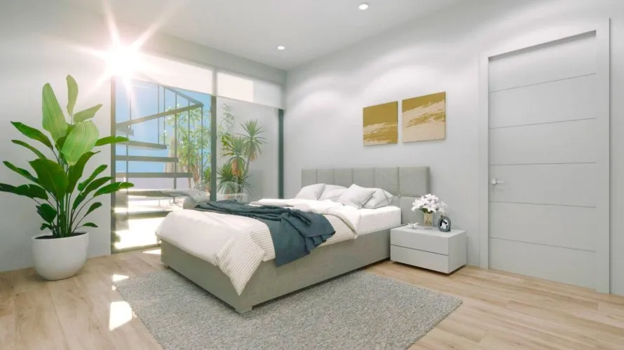 Apartamento de 3 dormitorios en Living Estepona Torrevieja, Spain No. 198 № 2