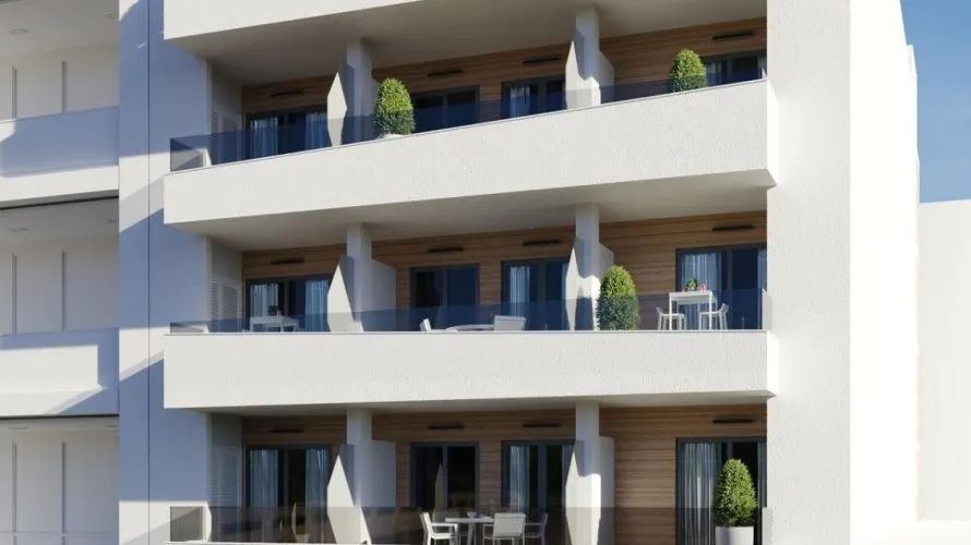 Apartamento de 1 dormitorio en Torrevieja, Spain No. 886 № 12