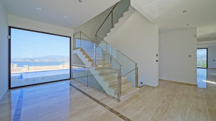 Apartamento de 4 dormitorios en Benidorm, Spain No. 459 № 12