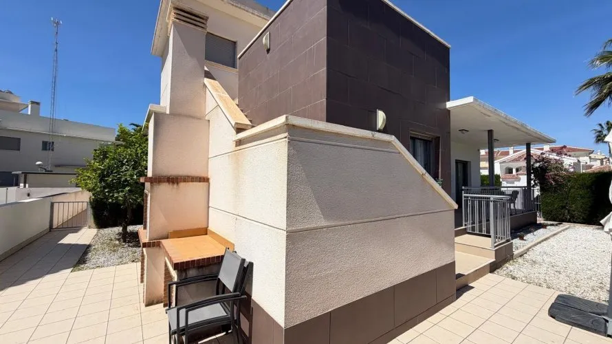 Villa de 4 dormitorios en Ciudad Quesada, Spain No. 1101 № 13