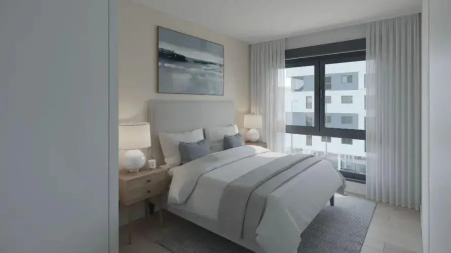 Apartamento de 3 dormitorios en Alicante, Spain No. 639 № 3