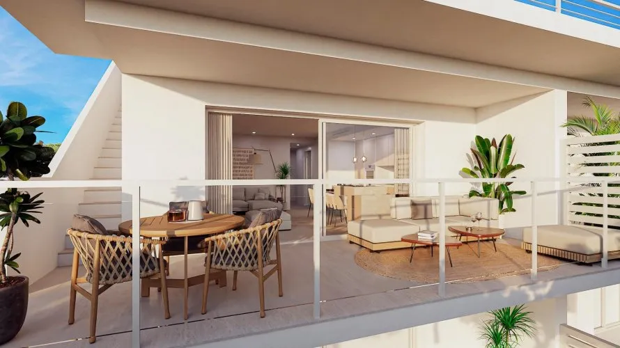 Apartamento de 1 dormitorio en Finestrat, Spain No. 1145 № 20