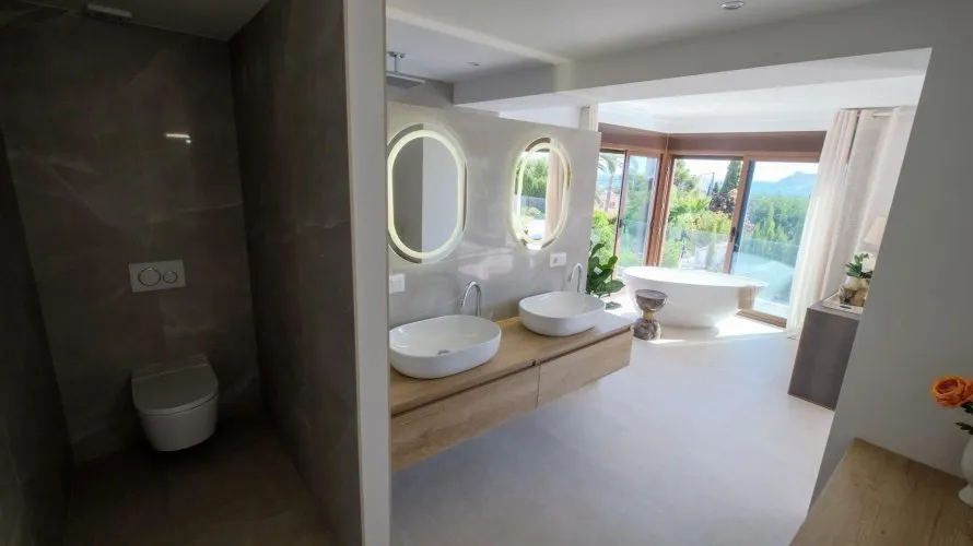 Villa de 4 dormitorios en Altea, Spain No. 491 № 13