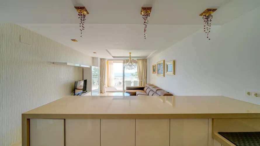 Apartamento de 2 dormitorios en Villajoyosa, Spain No. 411 № 11