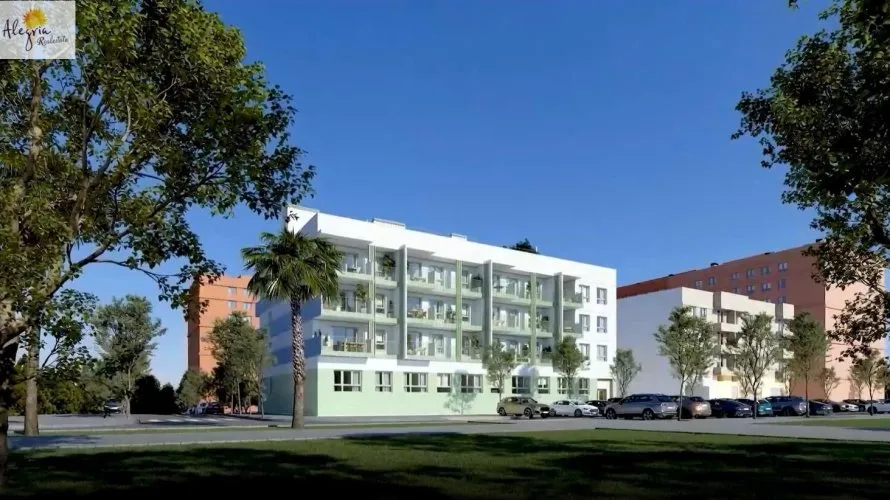 Apartamento de 2 dormitorios en Valencia, Spain No. 986 № 1