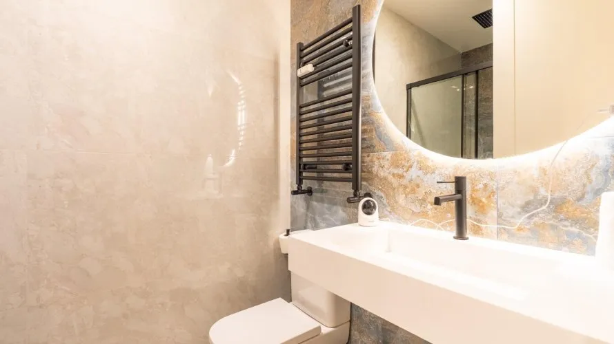Apartamento de 3 dormitorios en Madrid, Spain No. 234 № 22