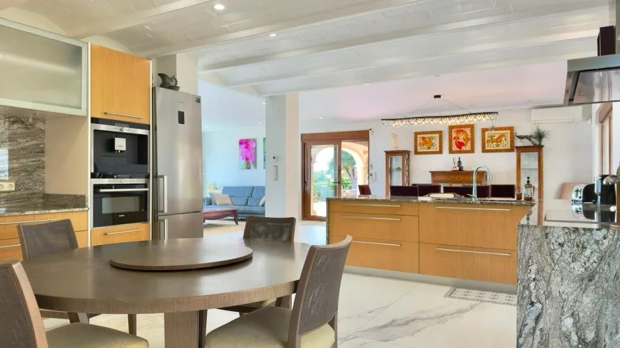 Villa de 4 dormitorios en La Pedrera, Spain No. 1398 № 16