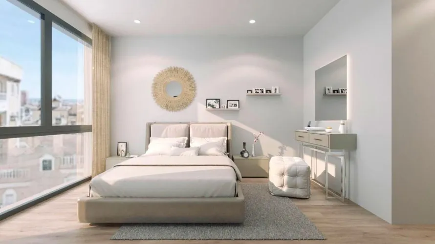 Apartamento de 1 dormitorio en Living Estepona Torrevieja, Spain No. 211 № 11