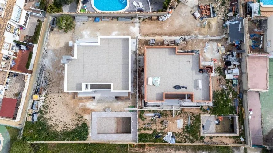 Villa de 3 dormitorios en Torrevieja, Spain No. 409 № 16