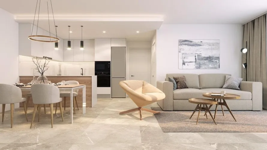 Apartamento de 1 dormitorio en Torrevieja, Spain No. 820 № 28