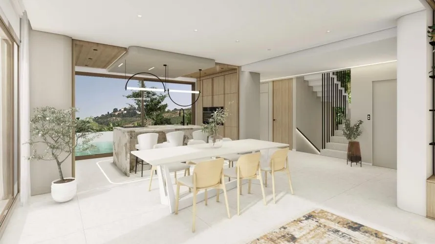 Villa de 3 dormitorios en Finestrat, Spain No. 520 № 10