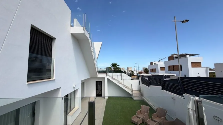 Сasa de 324m² en Finestrat, Spain No. 1411 № 21