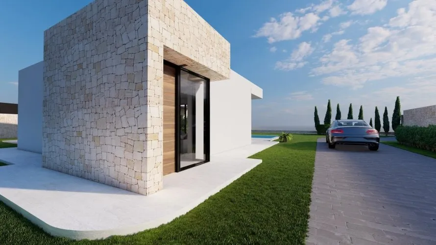 Villa de 3 dormitorios en Maryvilla, Spain No. 429 № 8