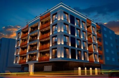 Apartamento de 3 dormitorios en Torrevieja, Spain No. 941