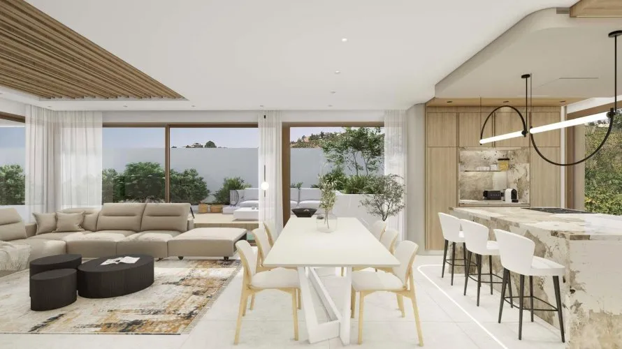 Villa de 3 dormitorios en Finestrat, Spain No. 520 № 13