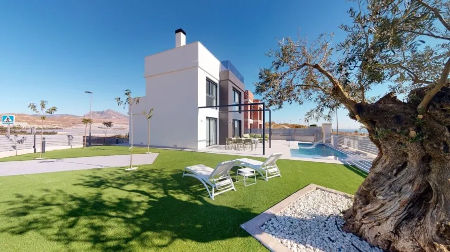 Apartamento de 3 dormitorios en Mutxamel, Spain No. 372 № 19